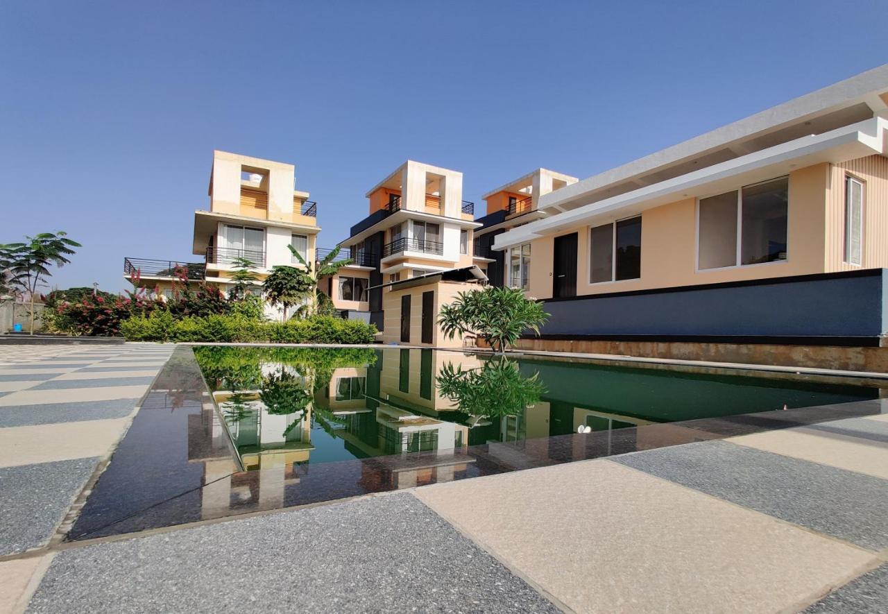 Royal Meadows - Igatpuri Bungalow B Esterno foto