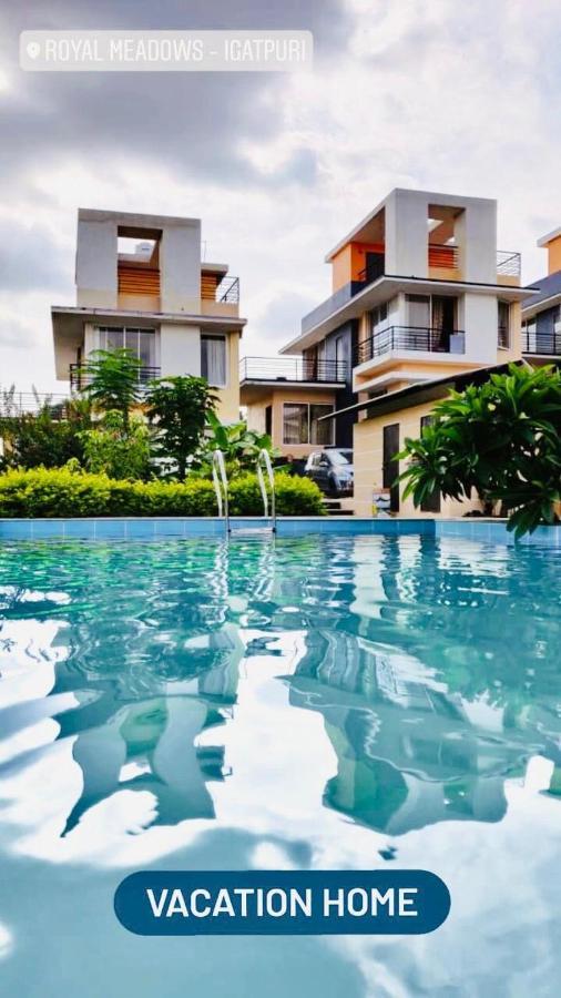 Royal Meadows - Igatpuri Bungalow B Esterno foto