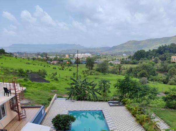 Royal Meadows - Igatpuri Bungalow B Esterno foto