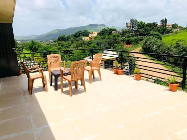 Royal Meadows - Igatpuri Bungalow B Esterno foto