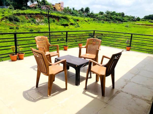 Royal Meadows - Igatpuri Bungalow B Esterno foto